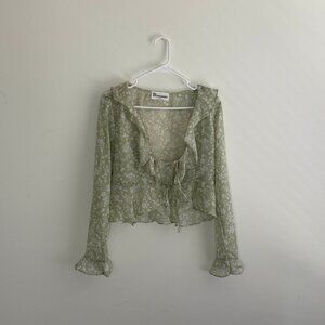 EUC Junior's No Boundaries Cami Size Medium - Chiffon